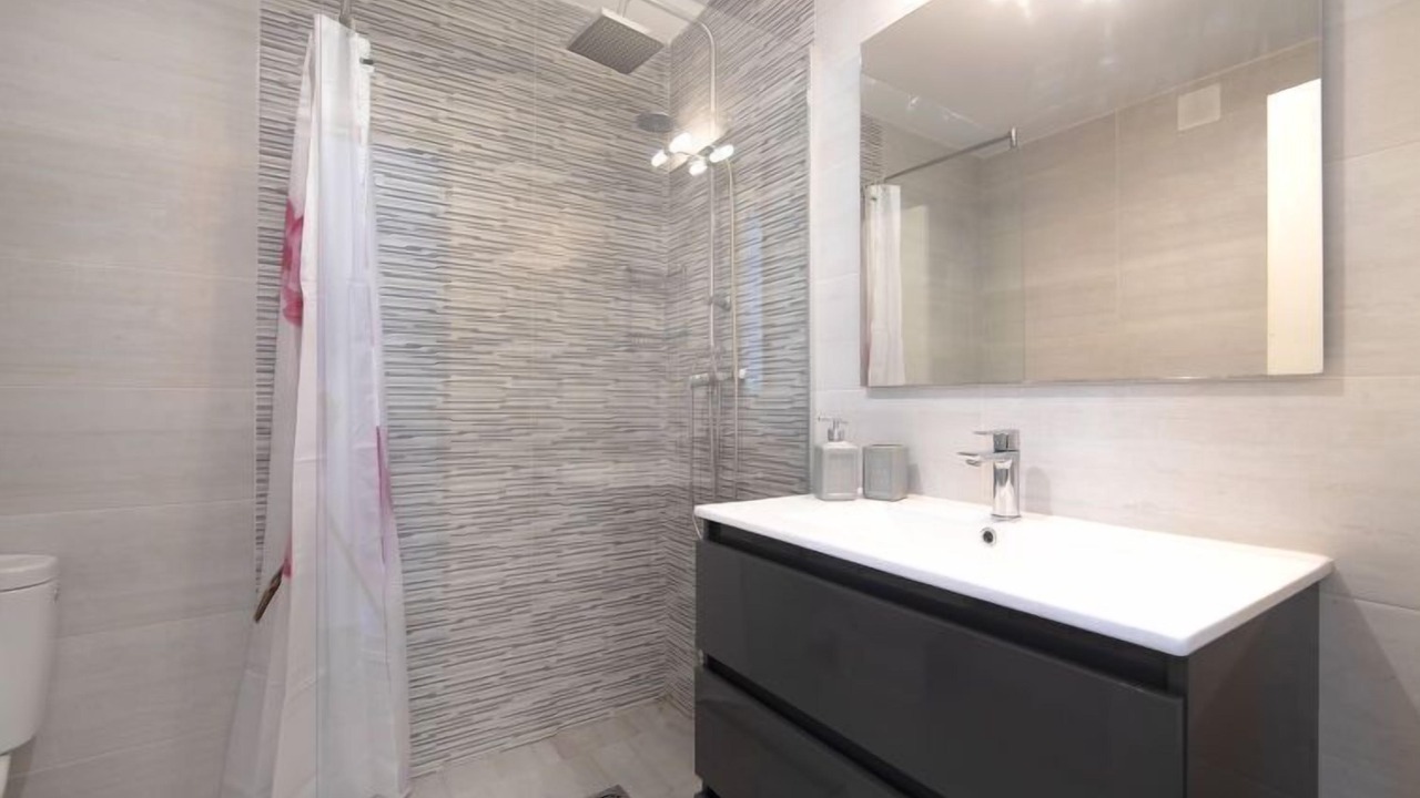 Photo of Bathroom in Calpe