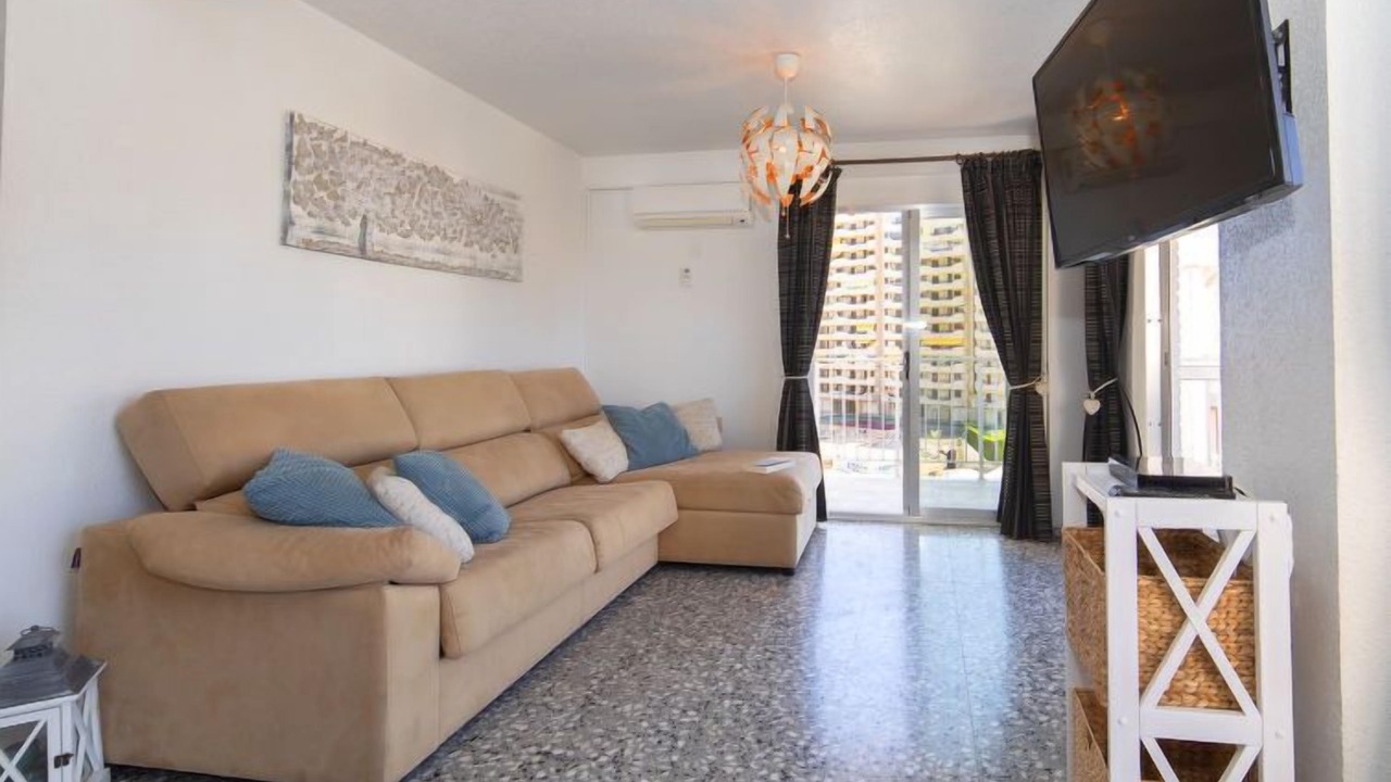 Photo of Livingroom in Calpe