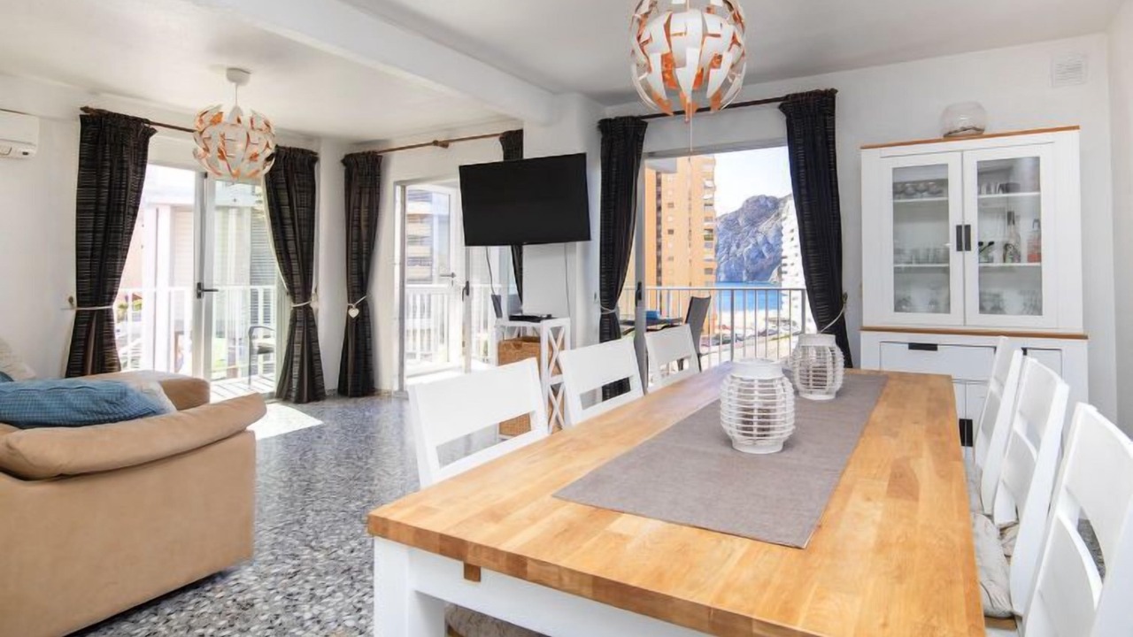 Photo of Bedroom in Calpe