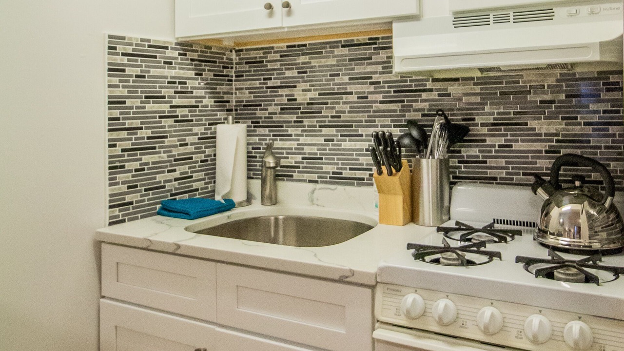Photo of Kitchen in Coolidge Corner South Side