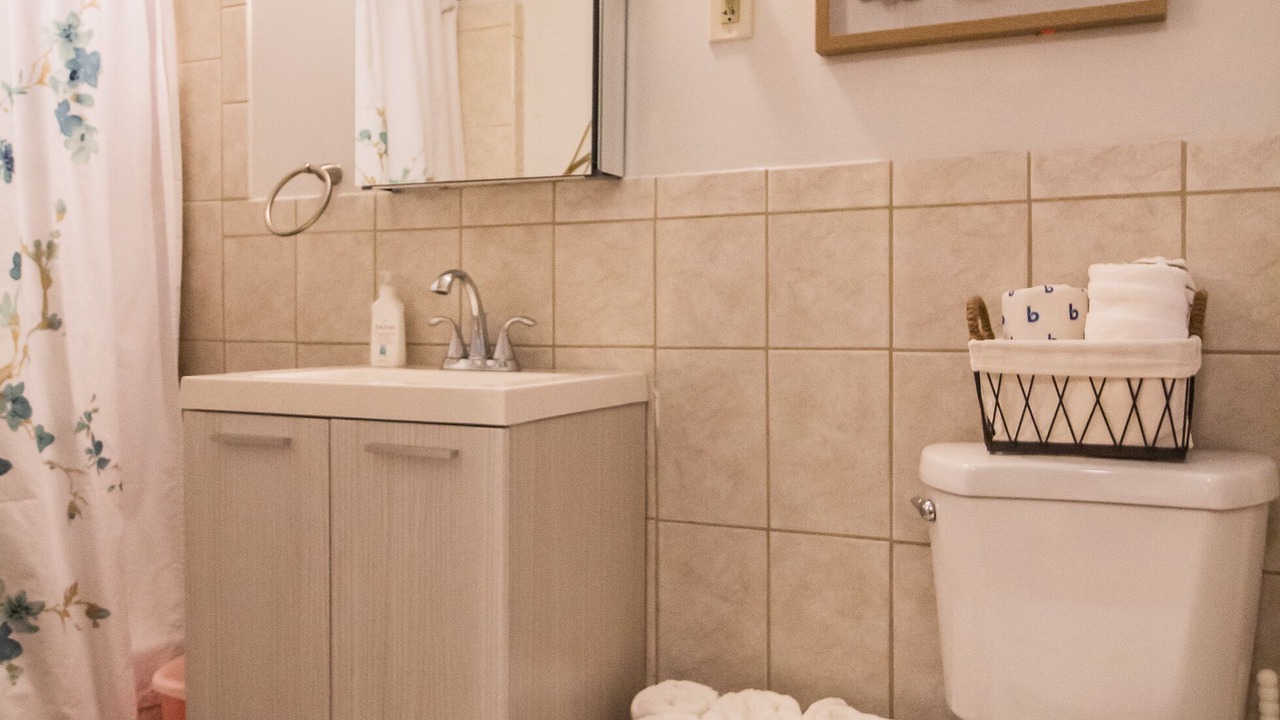 Photo of Bathroom in Coolidge Corner South Side