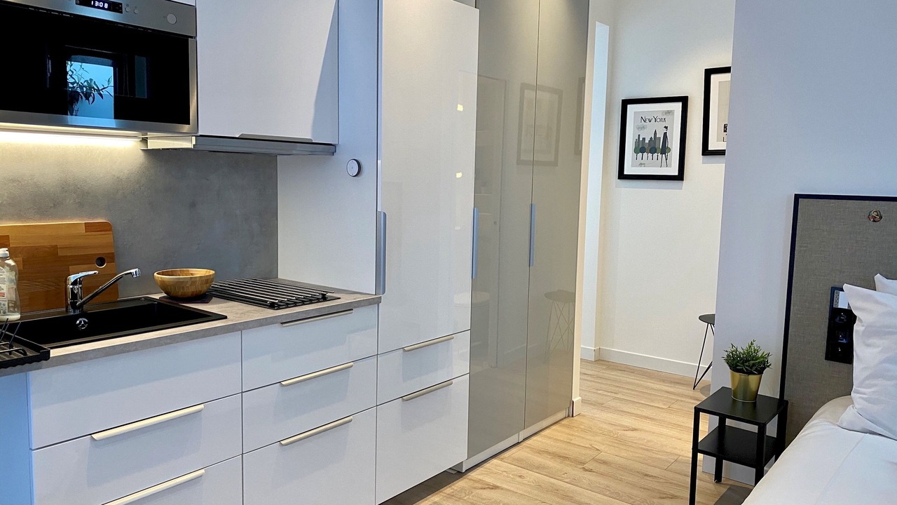 Photo of Kitchen in 15th Arrondissement