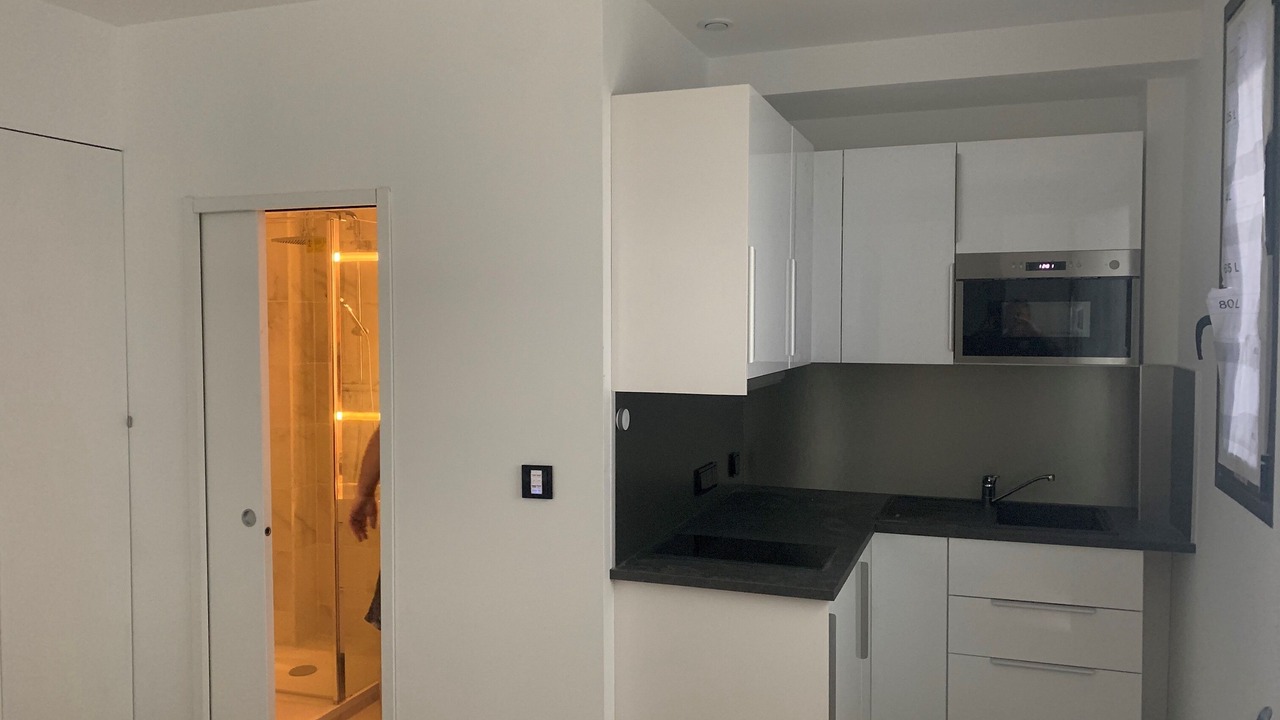 Photo of Kitchen in 15th Arrondissement