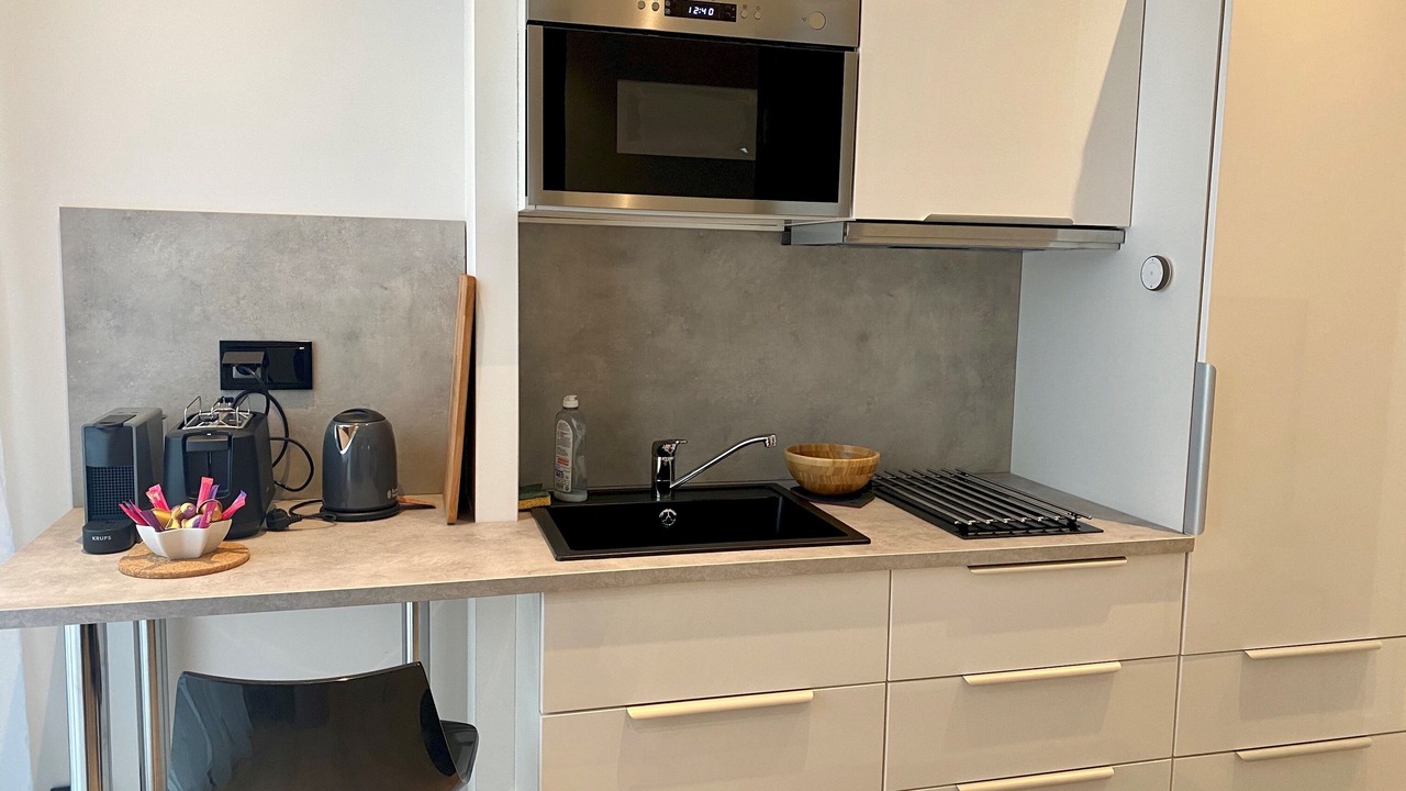 Photo of Kitchen in 15th Arrondissement