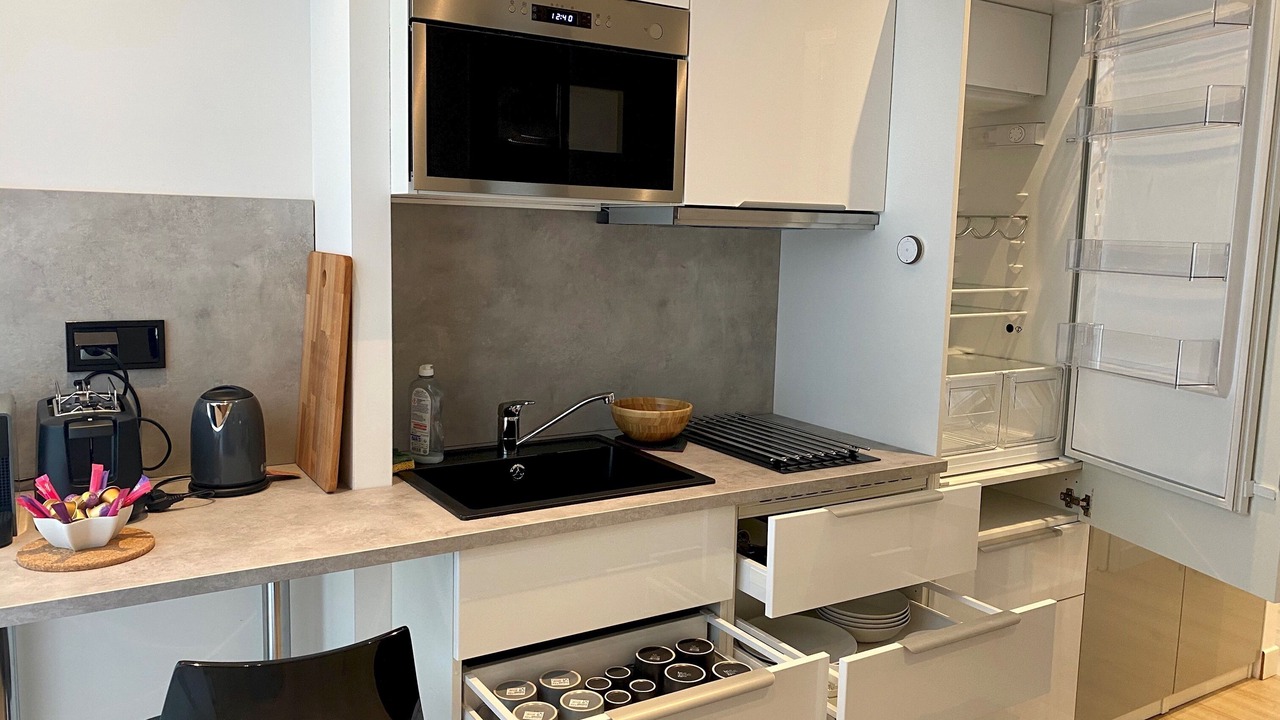 Photo of Kitchen in 15th Arrondissement