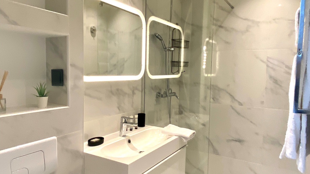 Photo of Bathroom in 15th Arrondissement