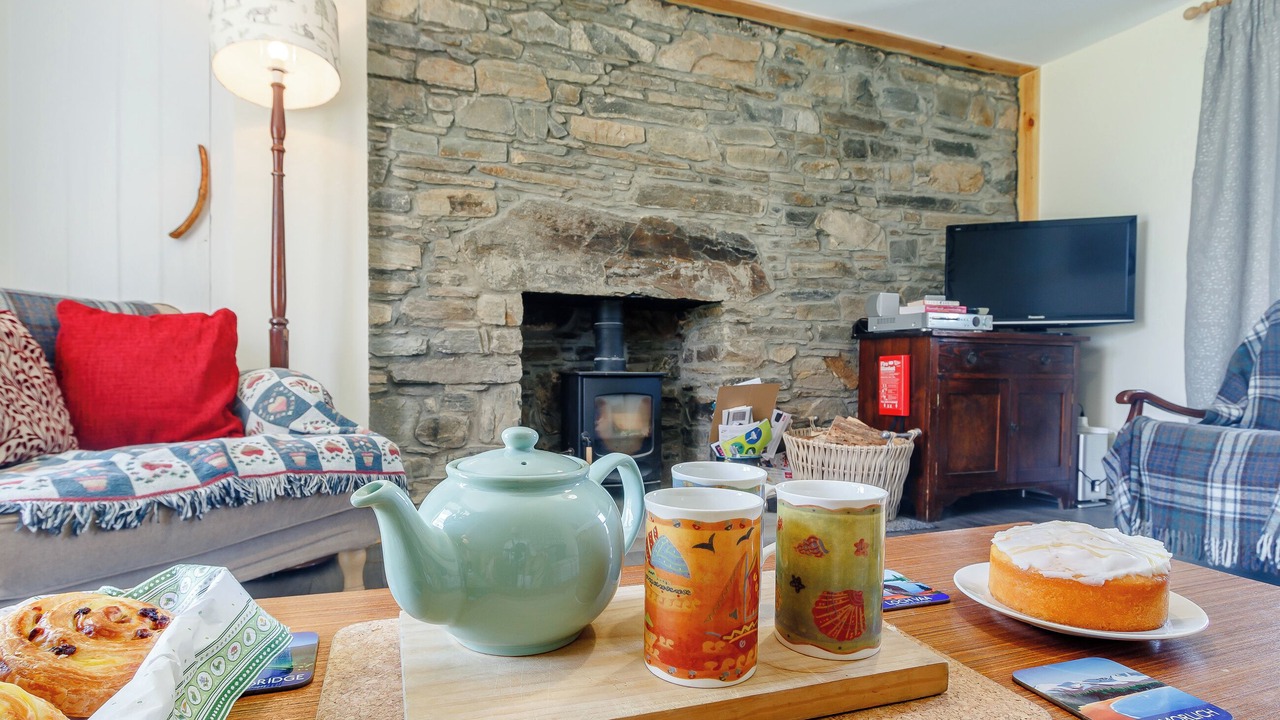 Photo of Bedroom in Grantown-on-Spey