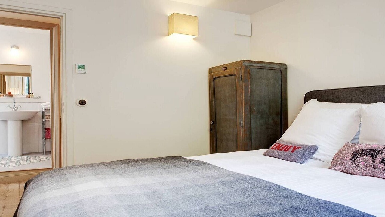 Photo of Bedroom in Jardin des plantes