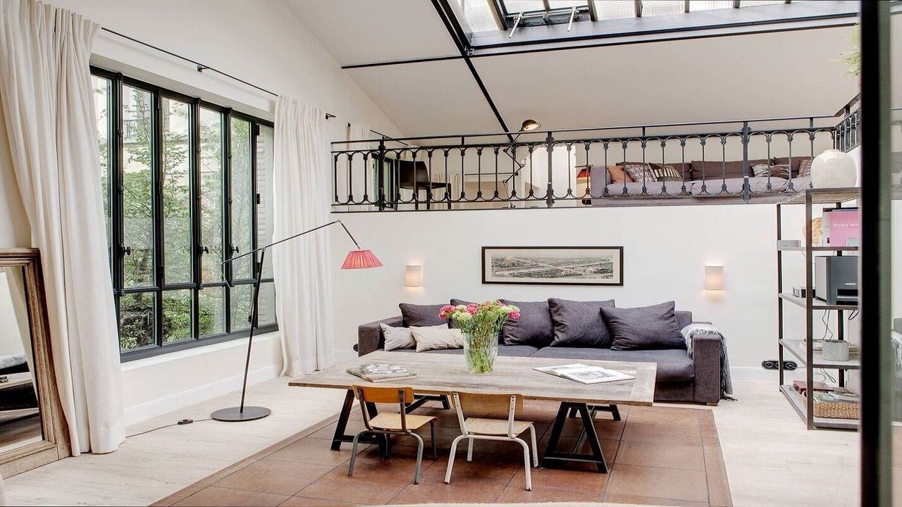 Photo of Livingroom in Jardin des plantes