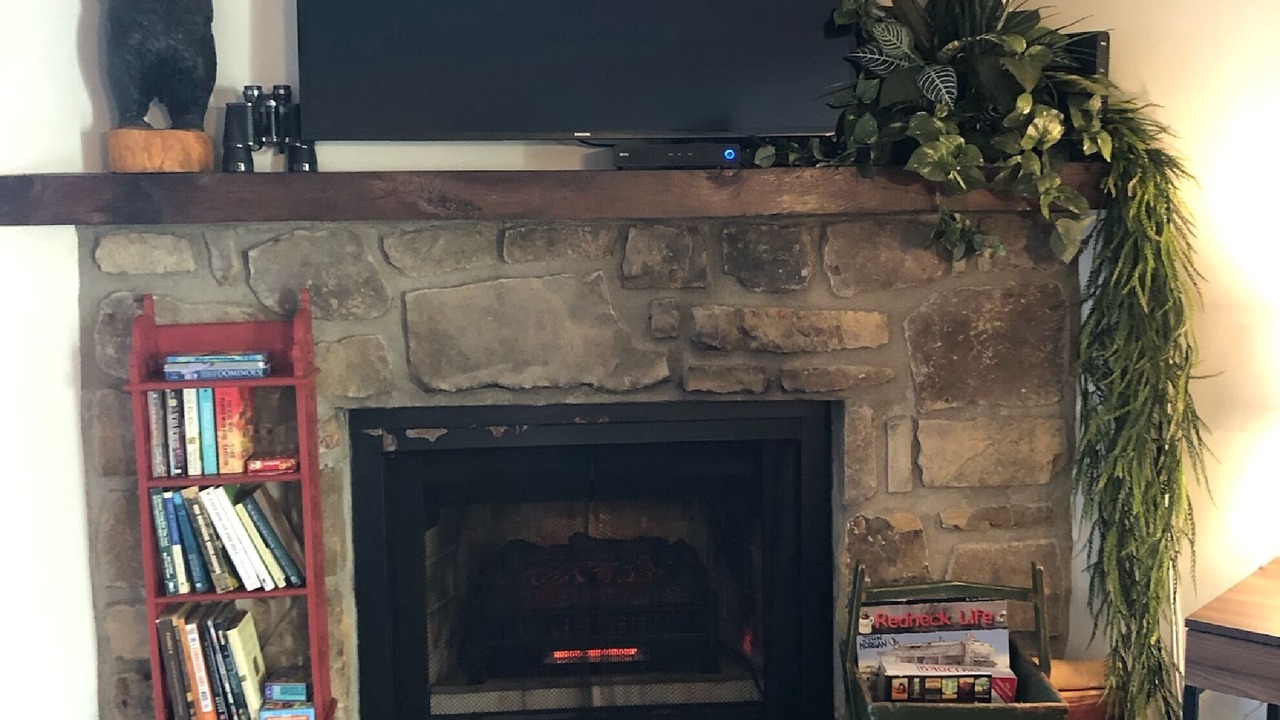 Photo of Livingroom in Townsend