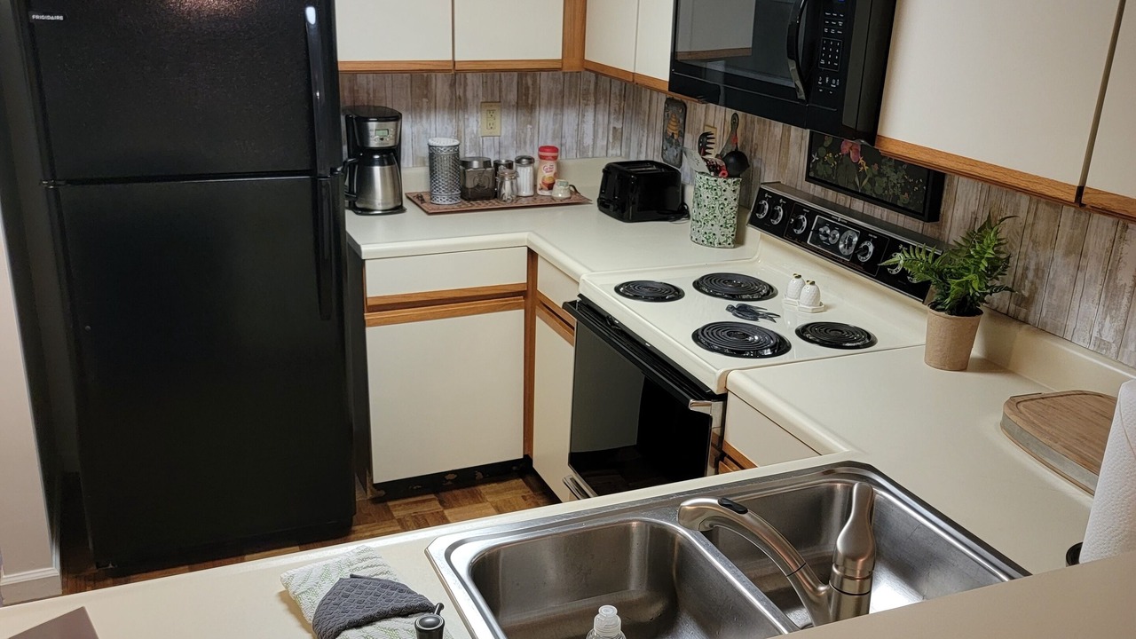 Photo of Kitchen in Townsend