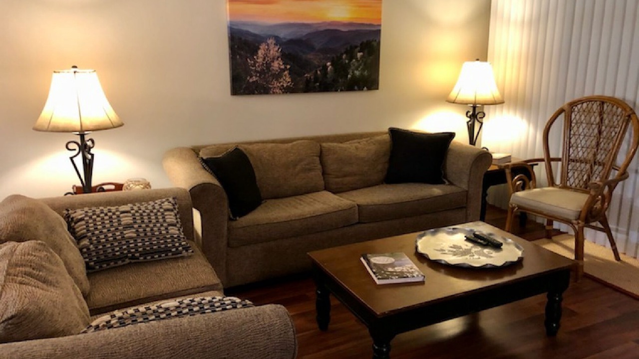 Photo of Livingroom in Townsend