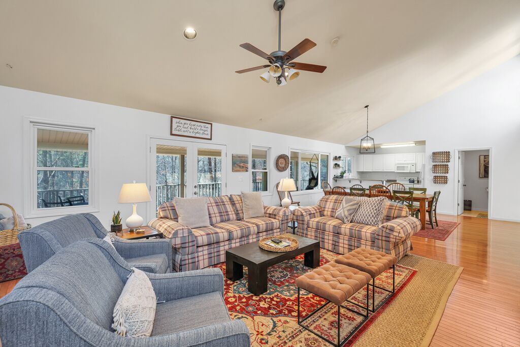 Photo of Livingroom in Sunset