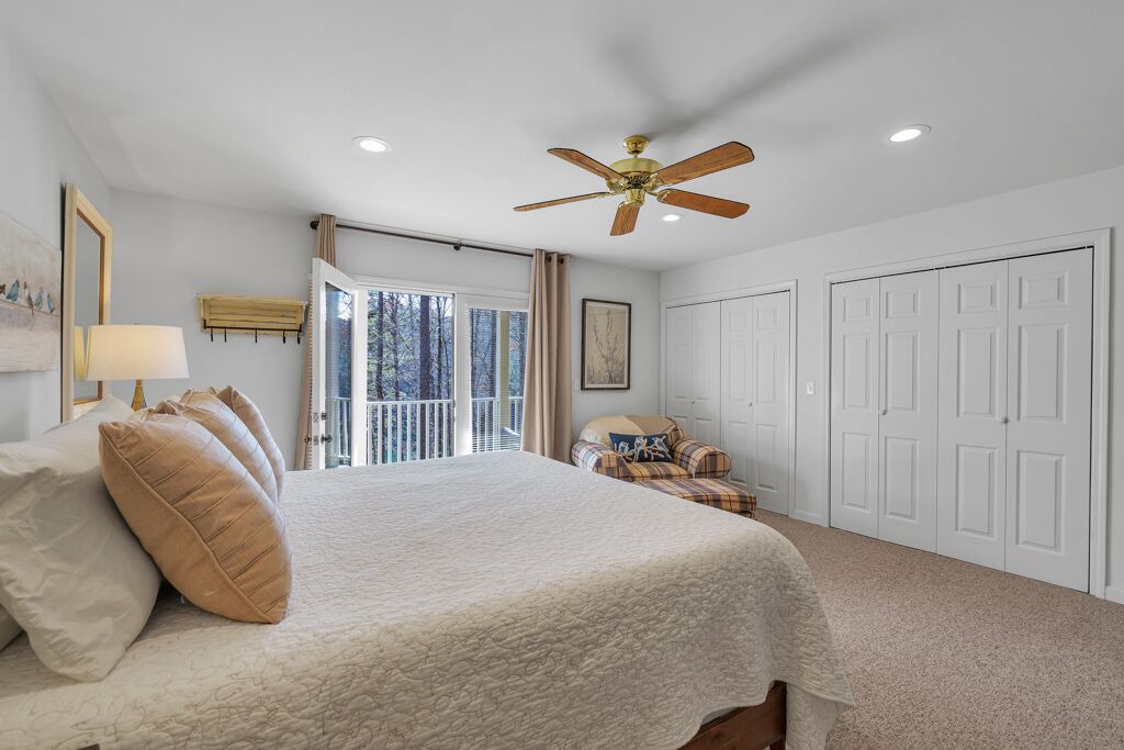 Photo of Bedroom in Sunset