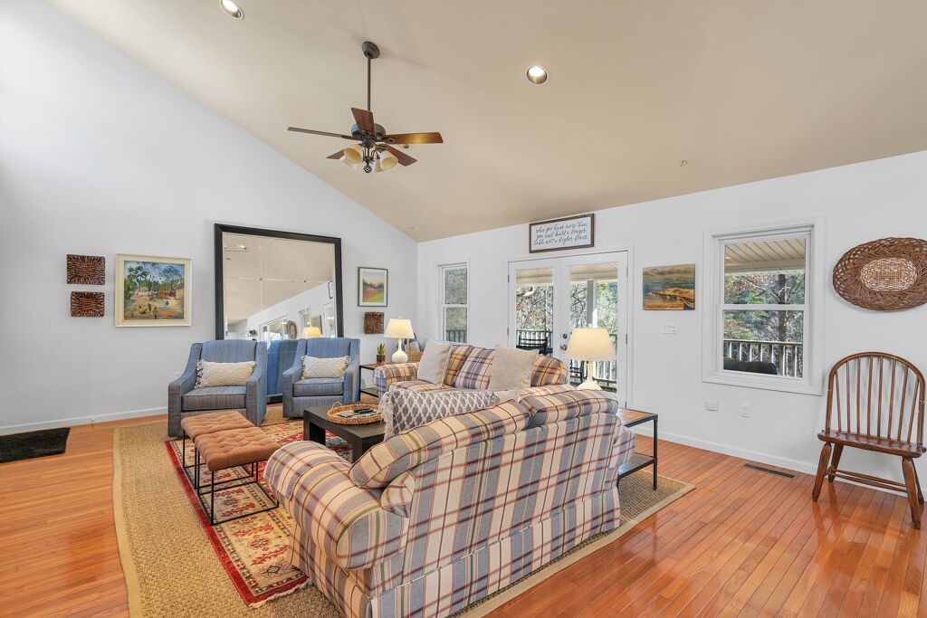 Photo of Livingroom in Sunset