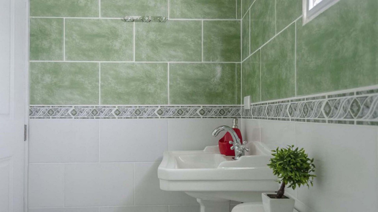 Photo of Bathroom in ProCab