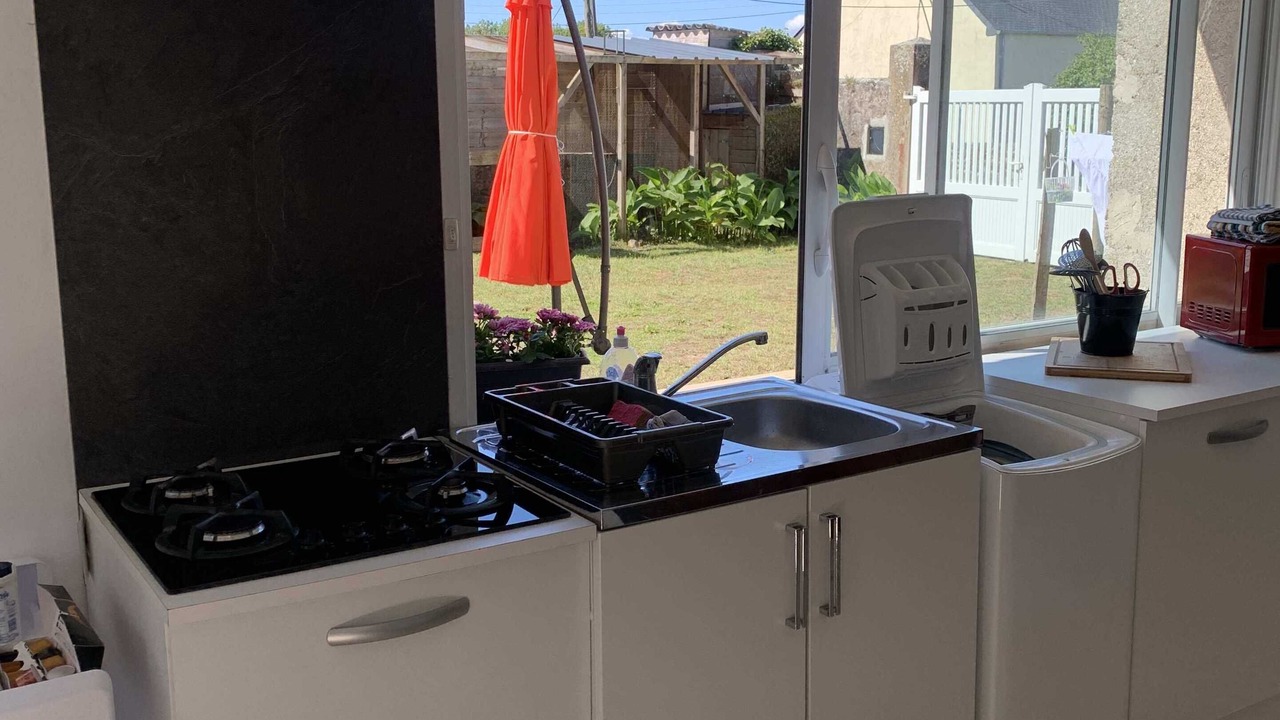 Photo of Kitchen in Quineville