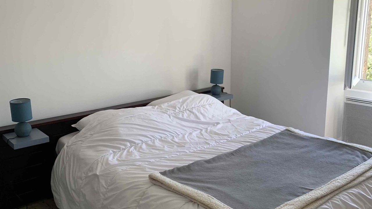 Photo of Bedroom in Quineville