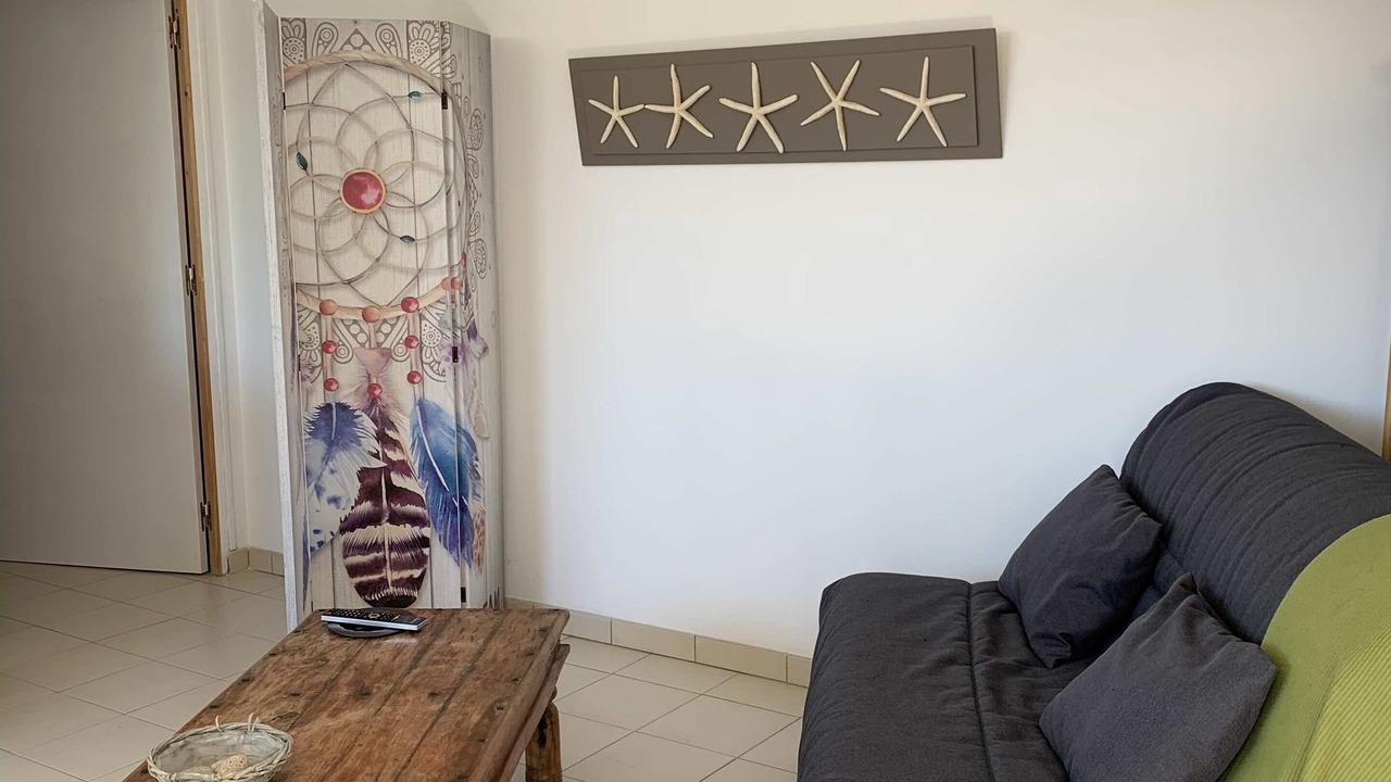 Photo of Livingroom in Quineville