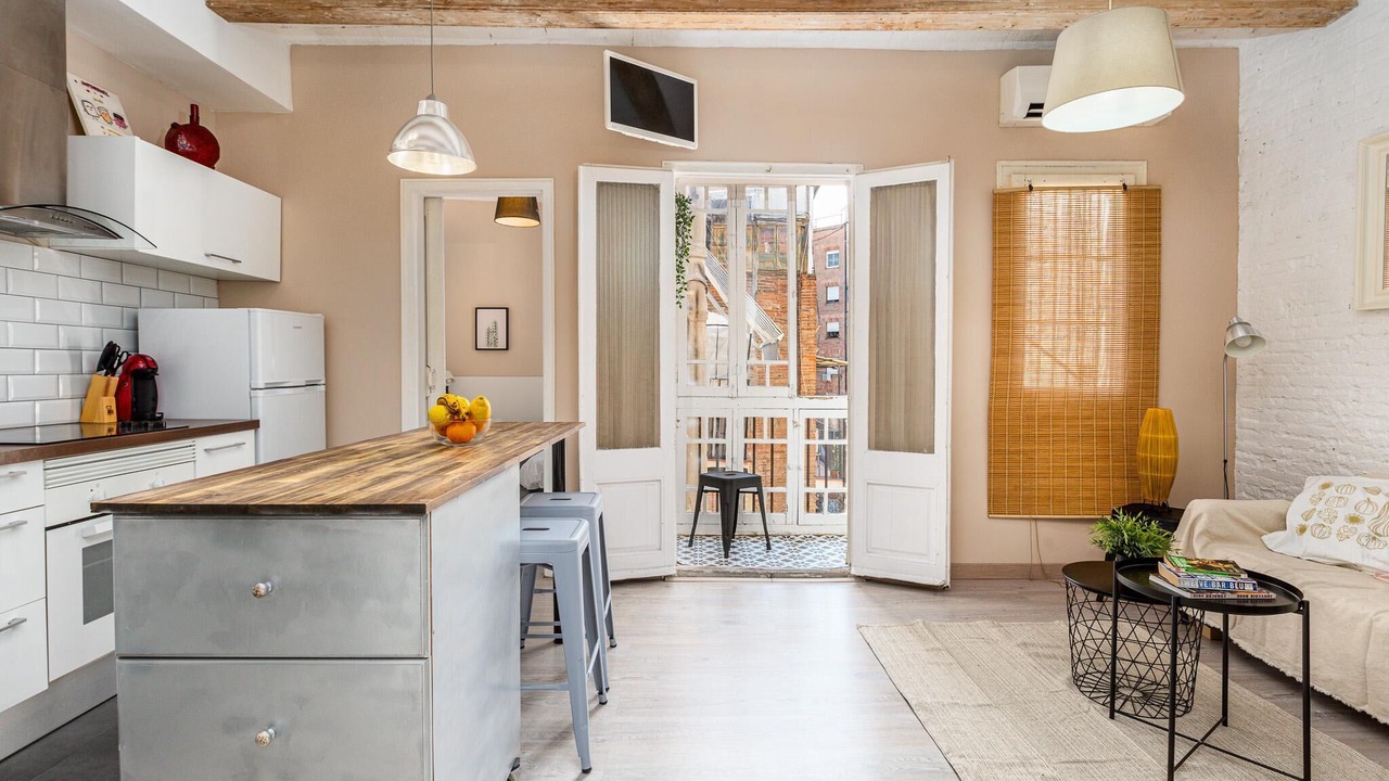 Photo of Patio Balcony in Sant Antoni