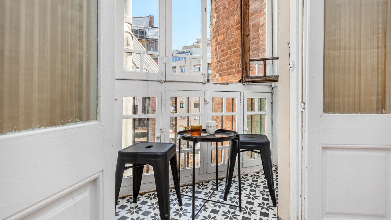 Photo of Patio Balcony in Sant Antoni