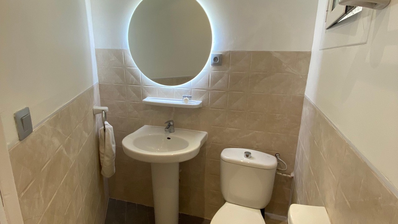 Photo of Bathroom in Eixample