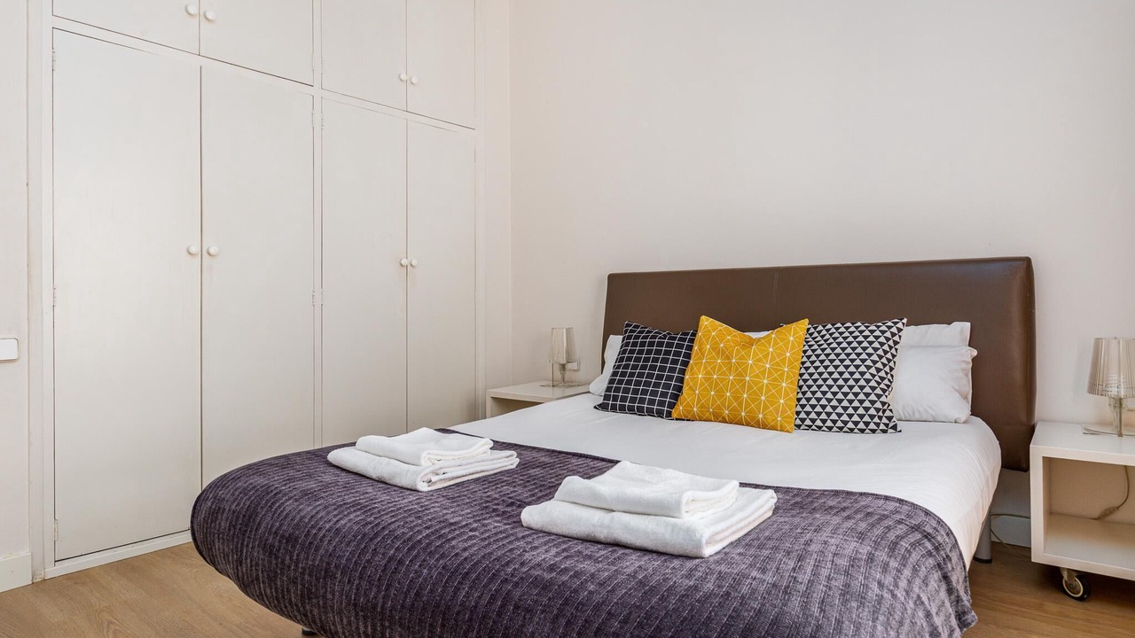 Photo of Bedroom in Eixample
