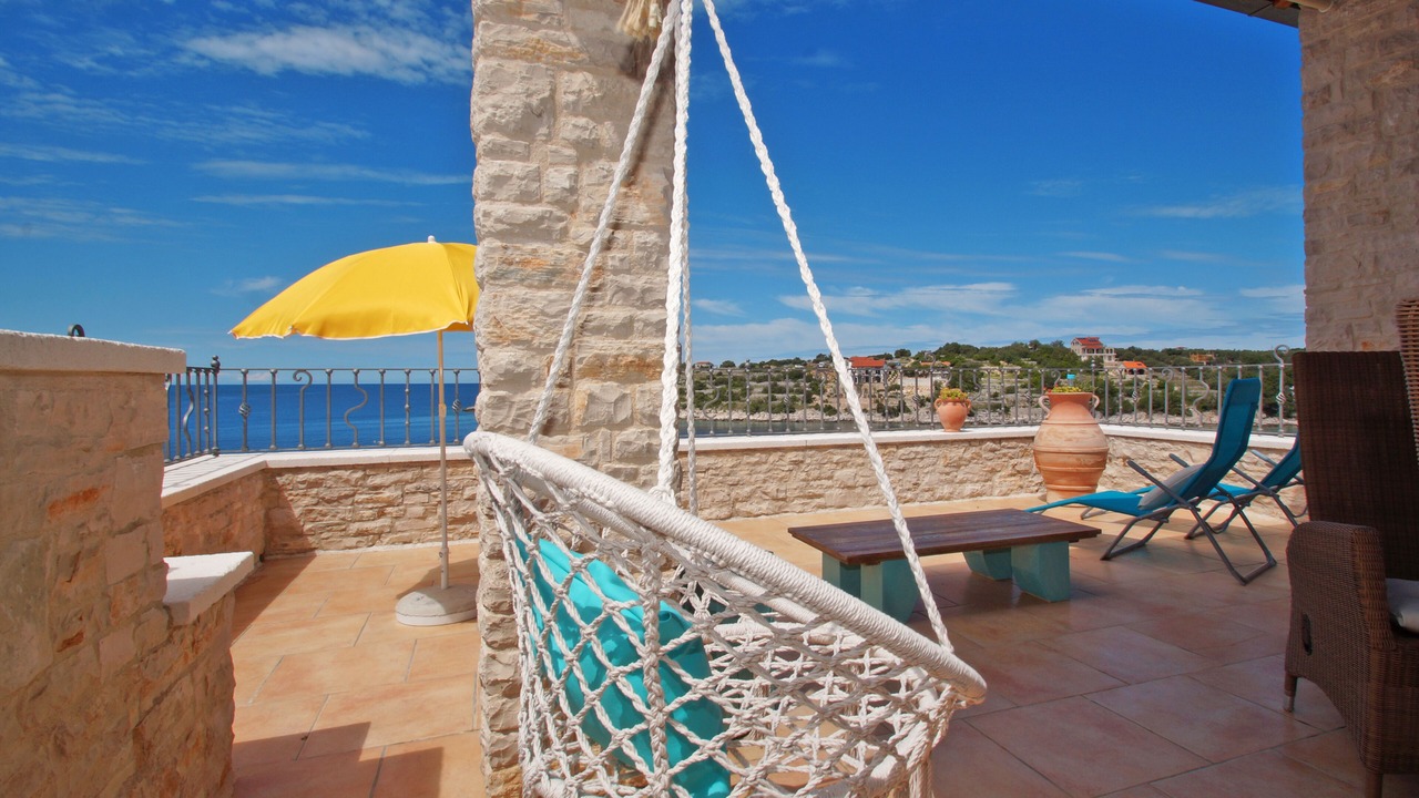 Photo of Patio Balcony in Vela Luka