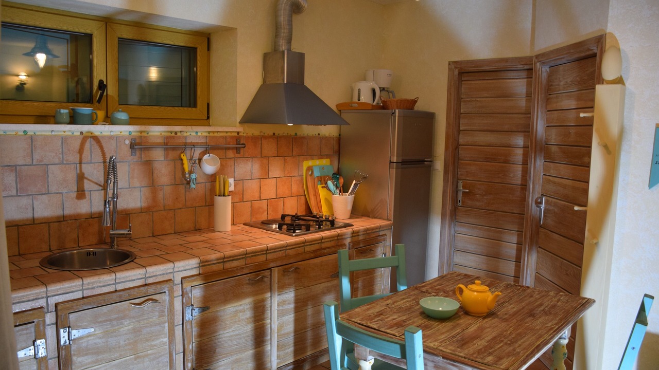 Photo of Kitchen in Vela Luka