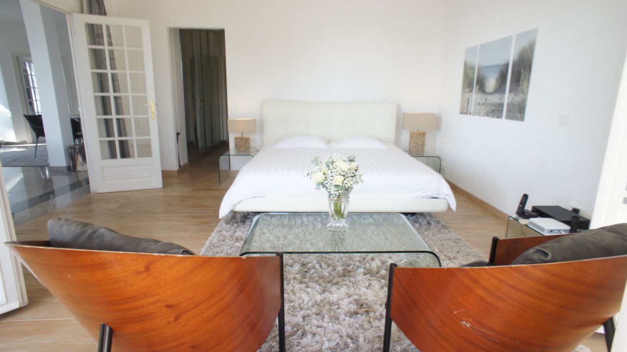 Photo of Bedroom in Roquebrune-Cap-Martin