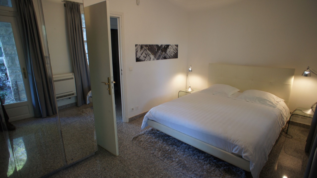 Photo of Bedroom in Roquebrune-Cap-Martin