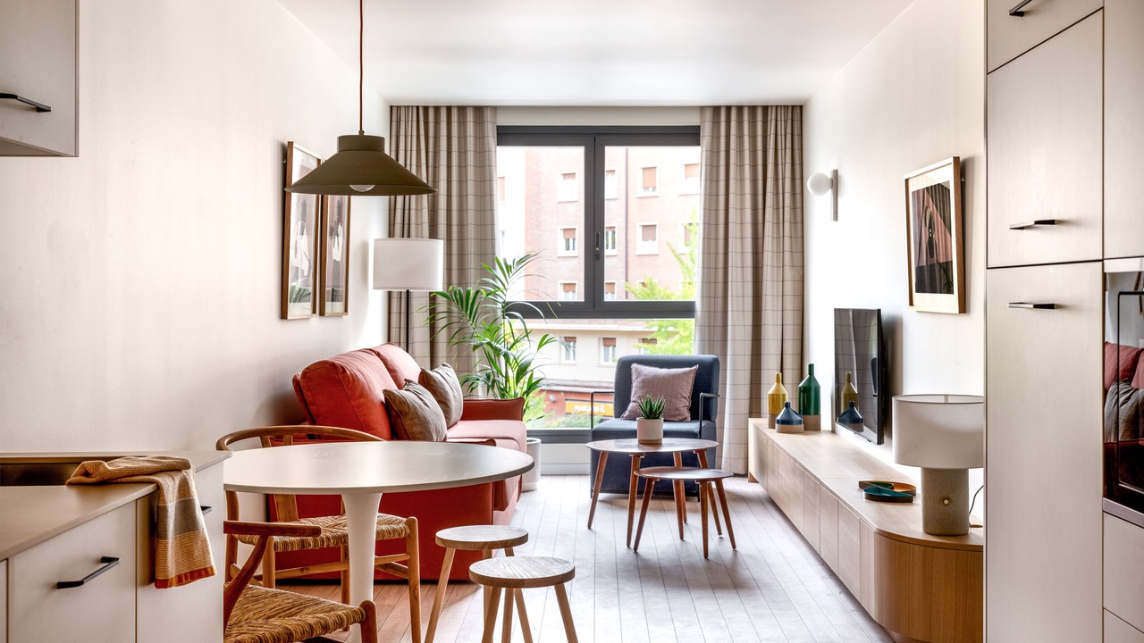 Photo of Livingroom in Lovaina