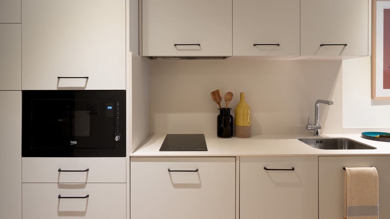 Photo of Kitchen in Lovaina