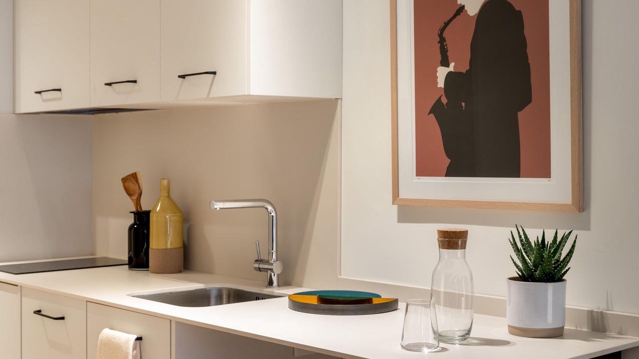 Photo of Kitchen in Lovaina