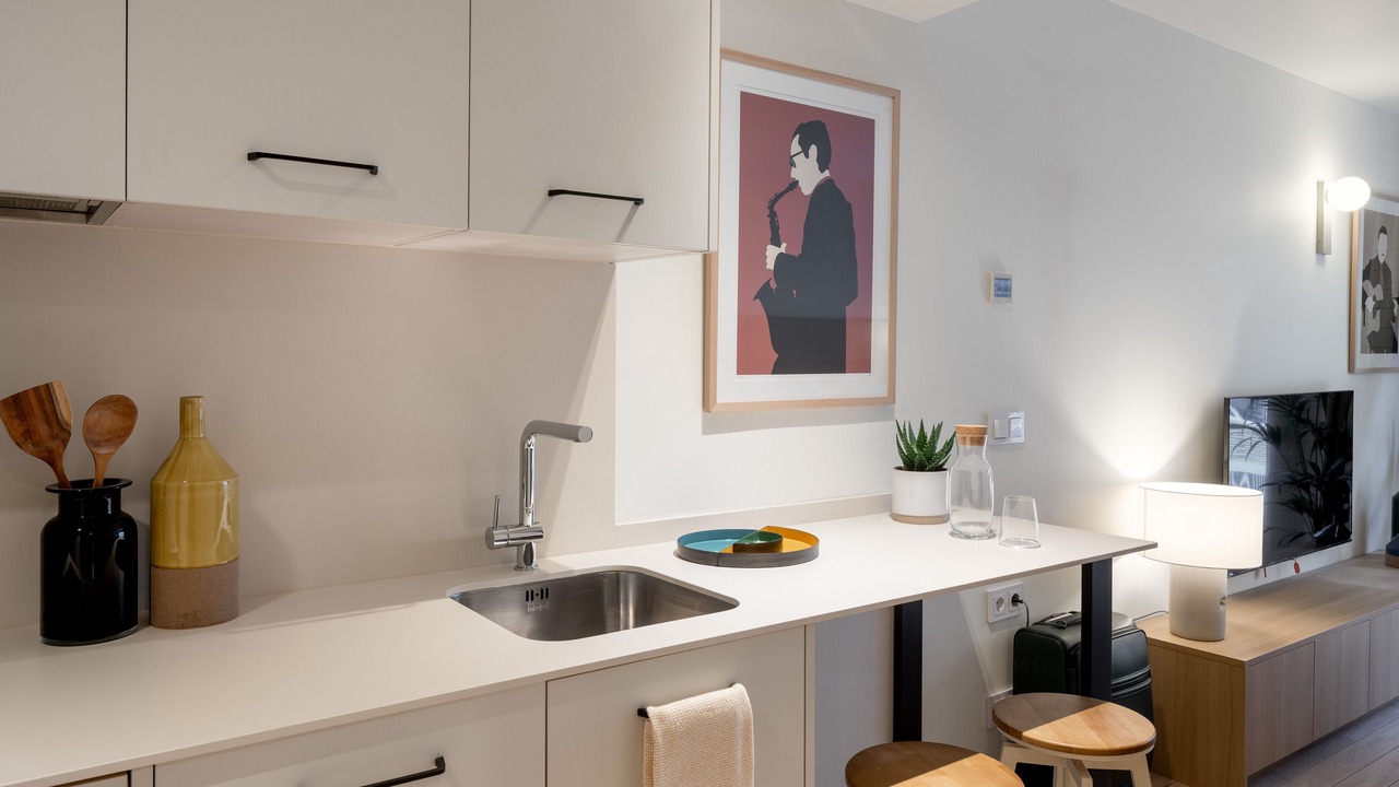 Photo of Kitchen in Lovaina