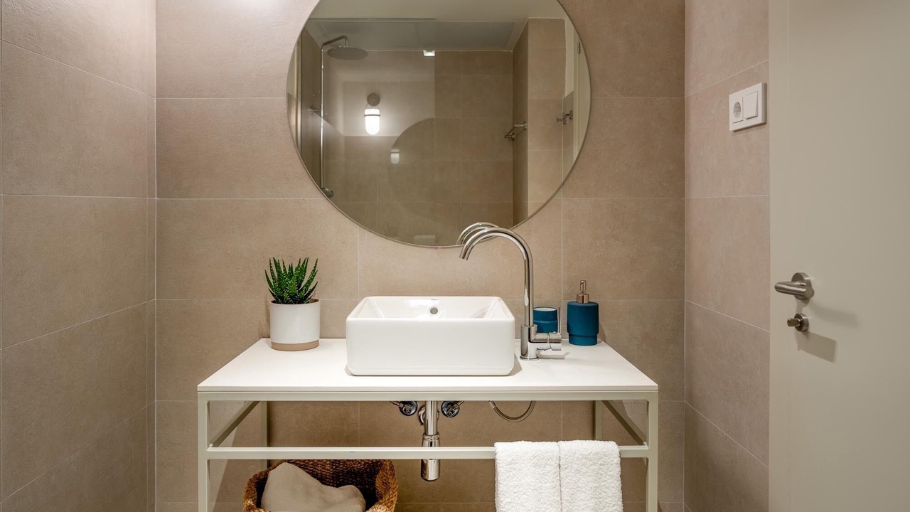 Photo of Bathroom in Lovaina