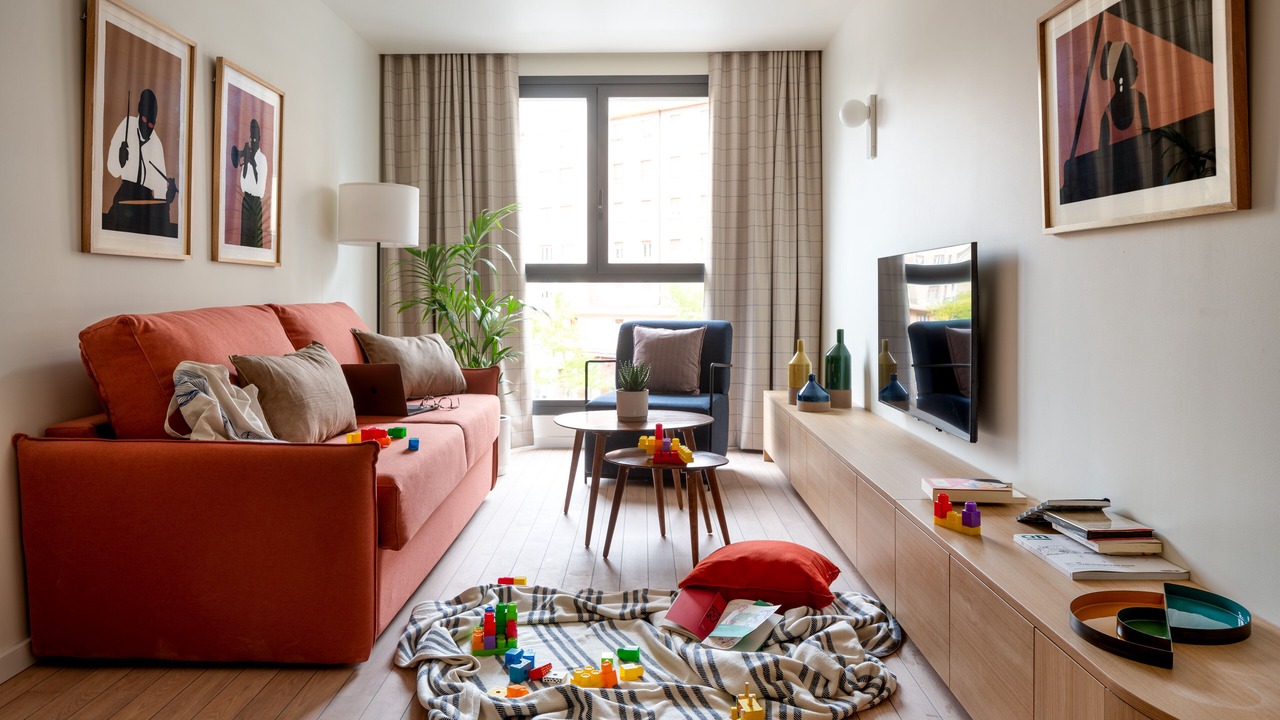 Photo of Livingroom in Lovaina