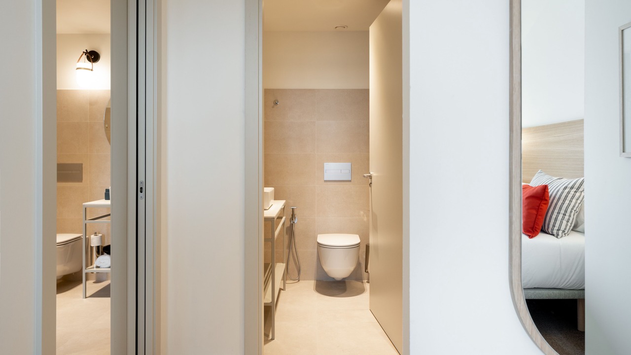 Photo of Bathroom in Lovaina