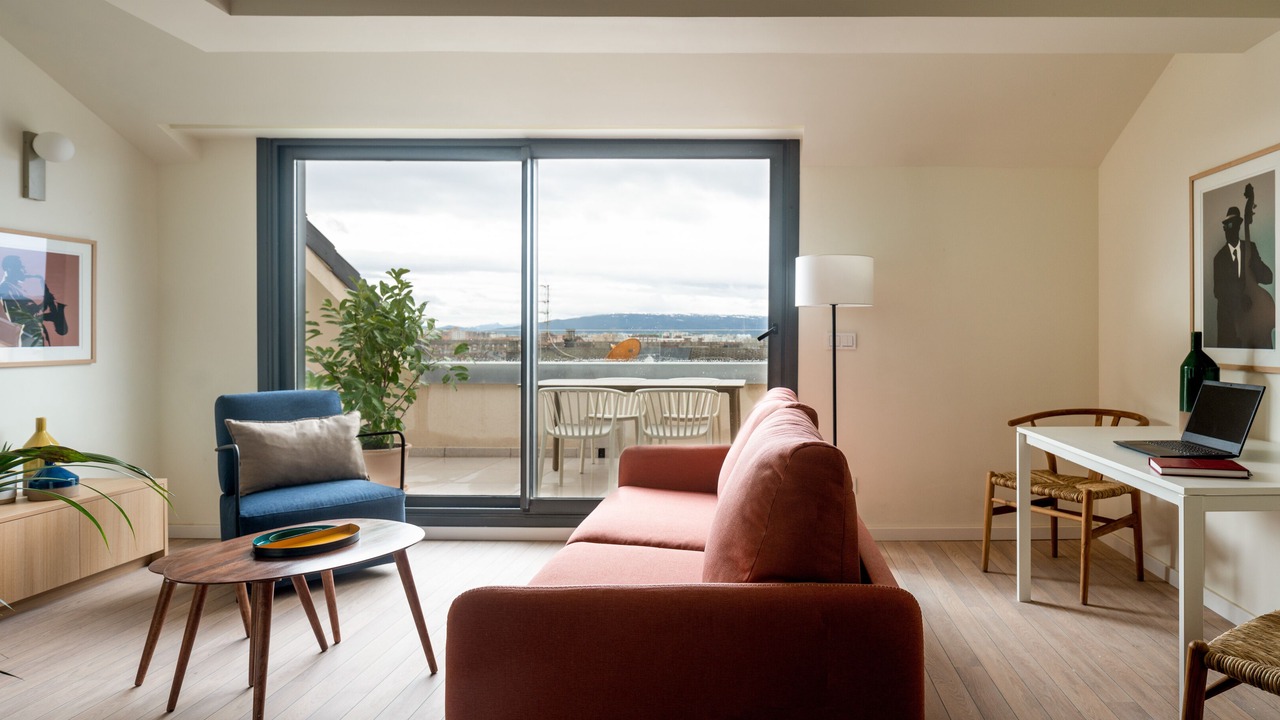 Photo of Livingroom in Lovaina