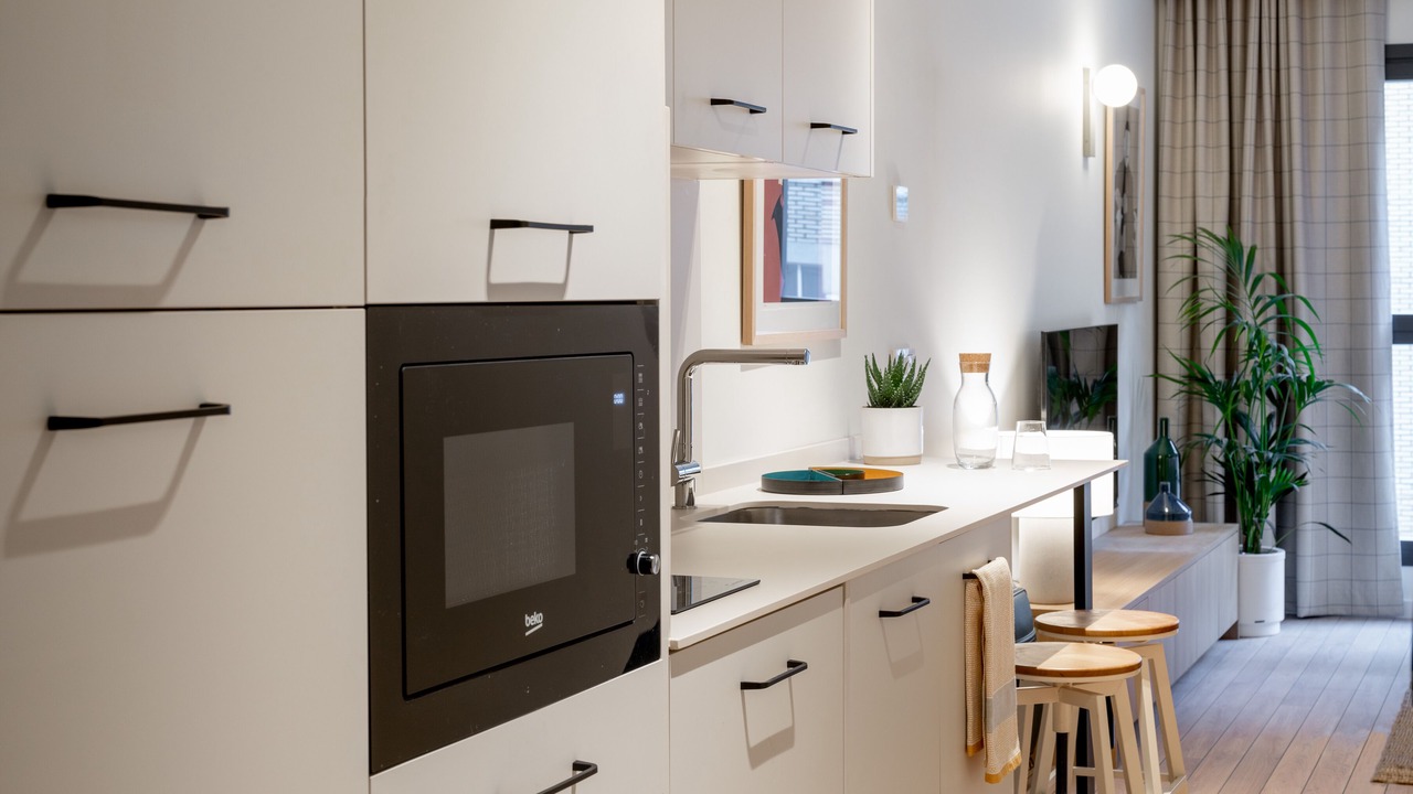 Photo of Kitchen in Lovaina
