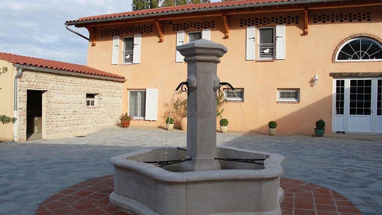 Photo of Patio Balcony in Villars-les-Dombes