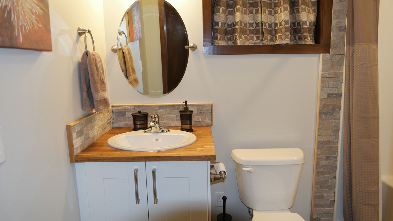 Photo of Bathroom in Calgary