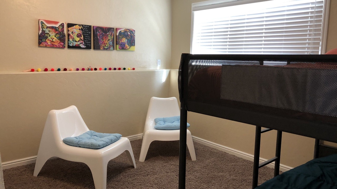 Photo of Bedroom in Sunset Heights
