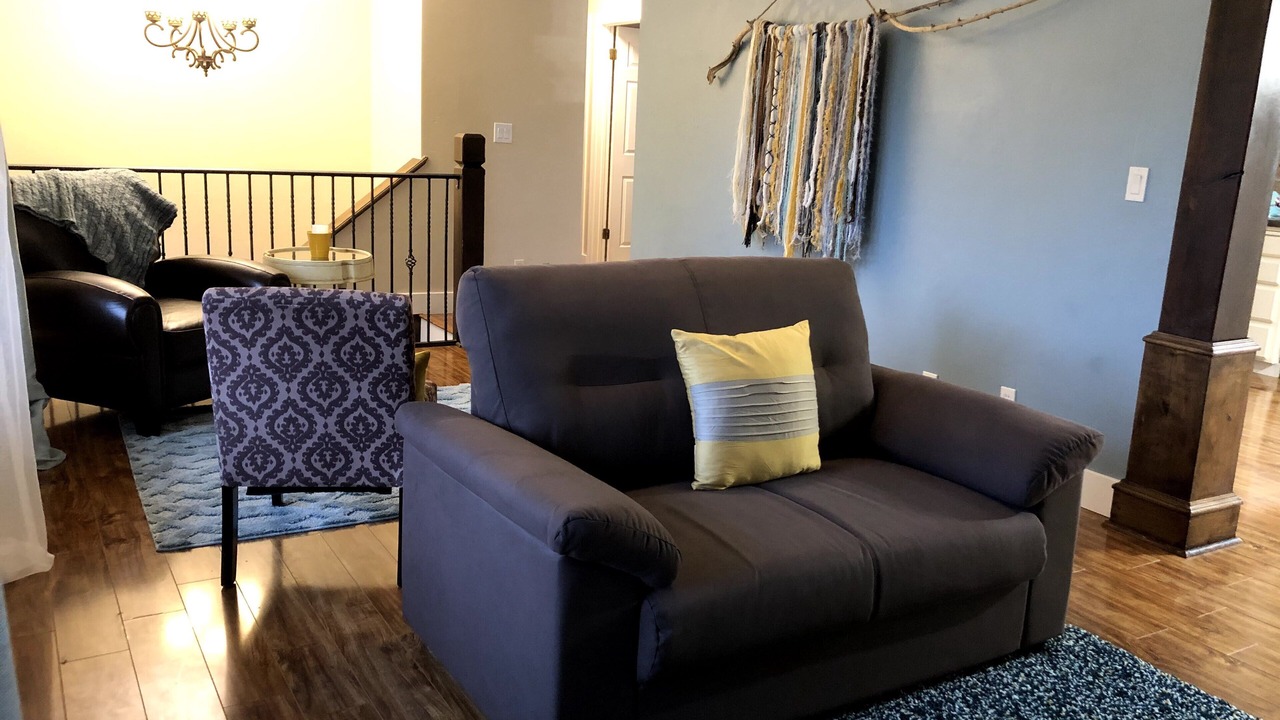 Photo of Livingroom in Sunset Heights
