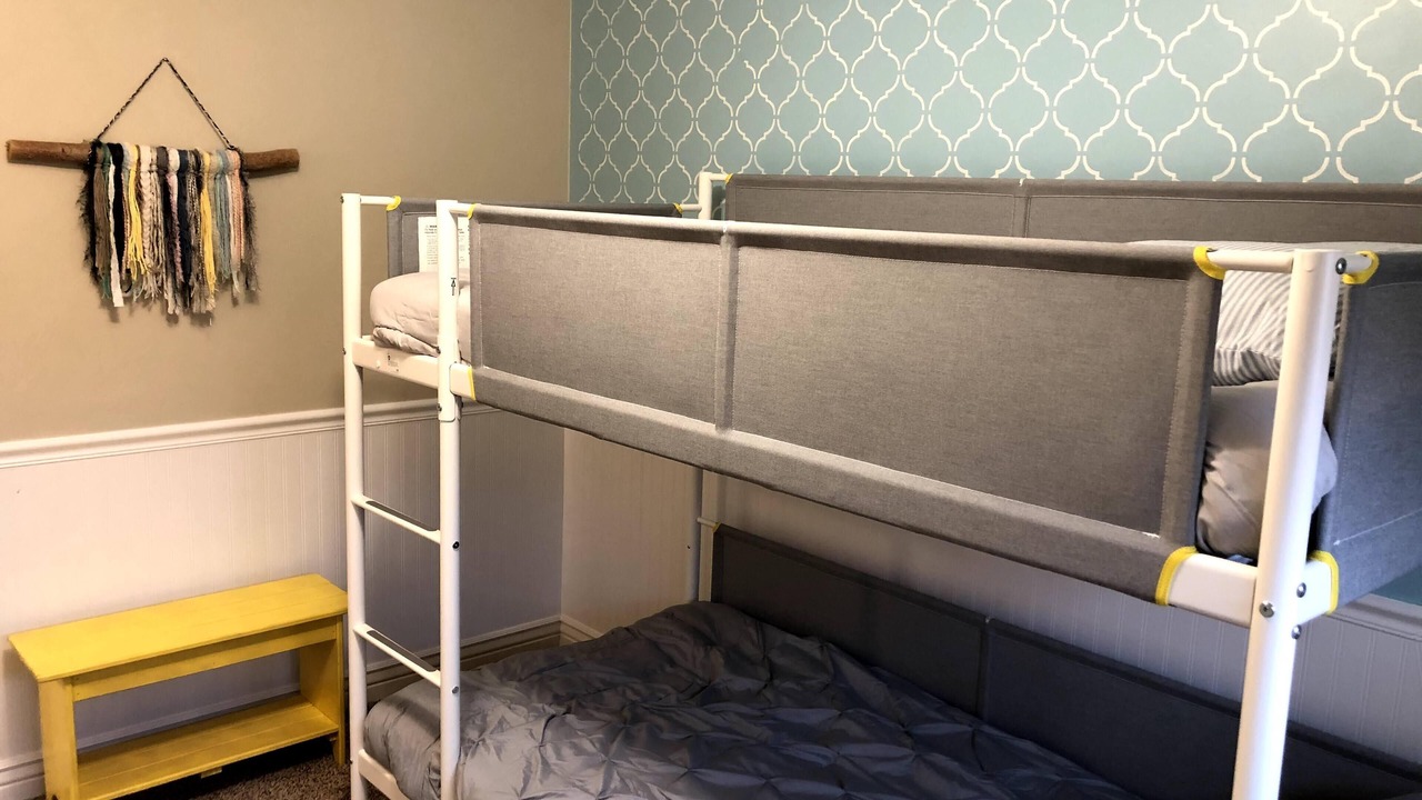 Photo of Bedroom in Sunset Heights