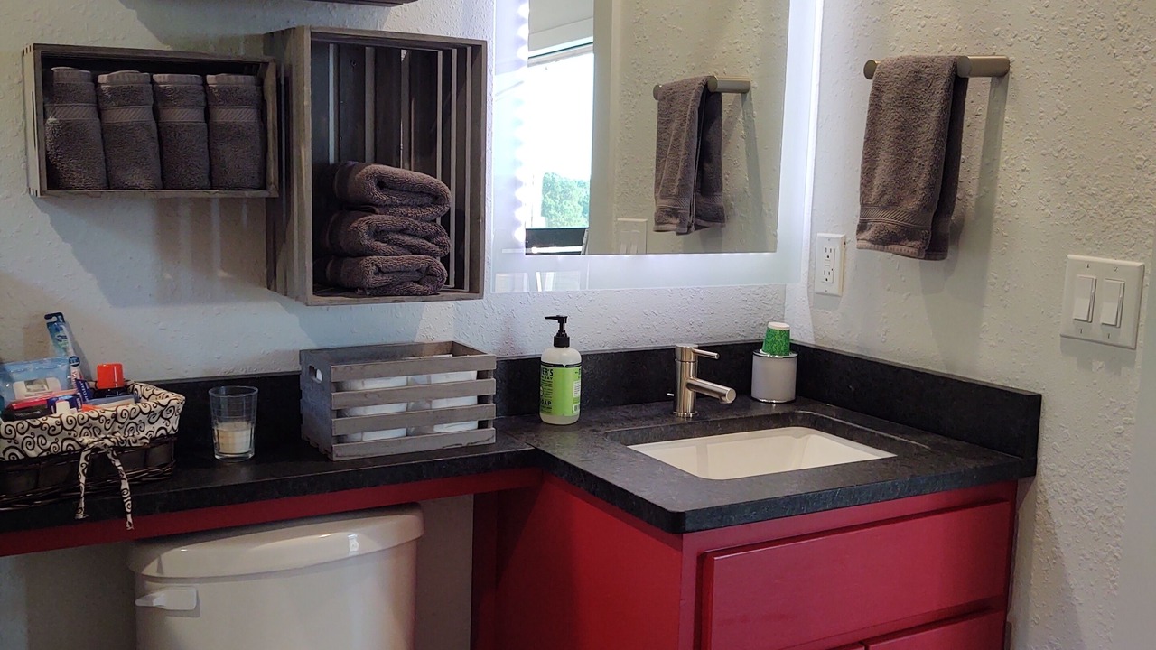 Photo of Bathroom in Stonewall