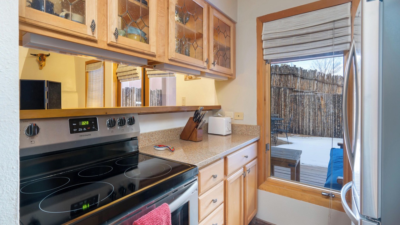 Photo of Kitchen in Santa Fe