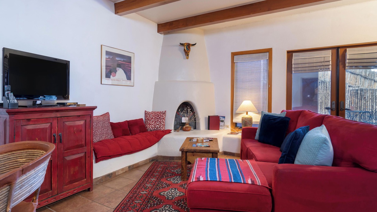 Photo of Livingroom in Santa Fe
