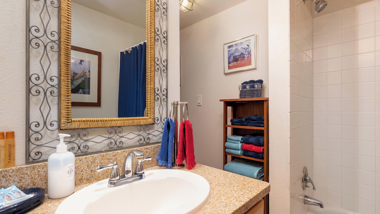 Photo of Bathroom in Santa Fe