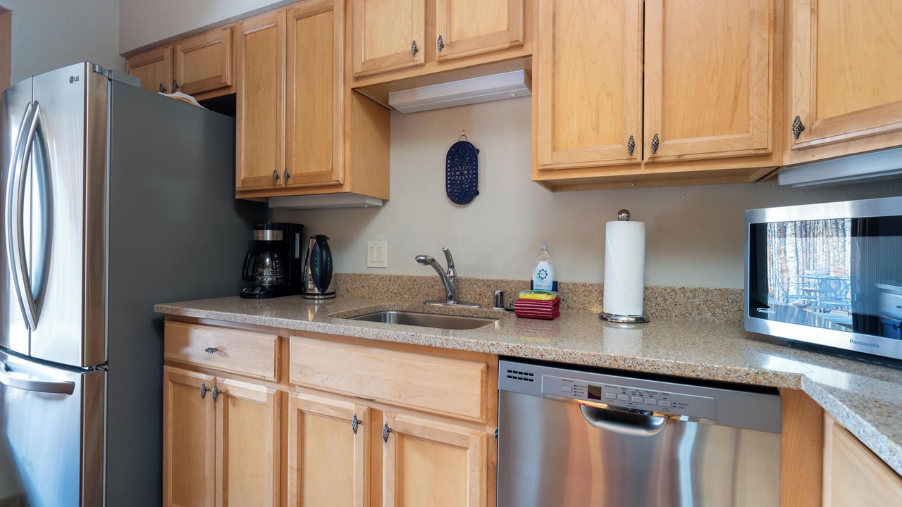 Photo of Kitchen in Santa Fe
